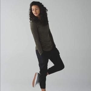 Lululemon Sunshine Coast Pullover Sweater